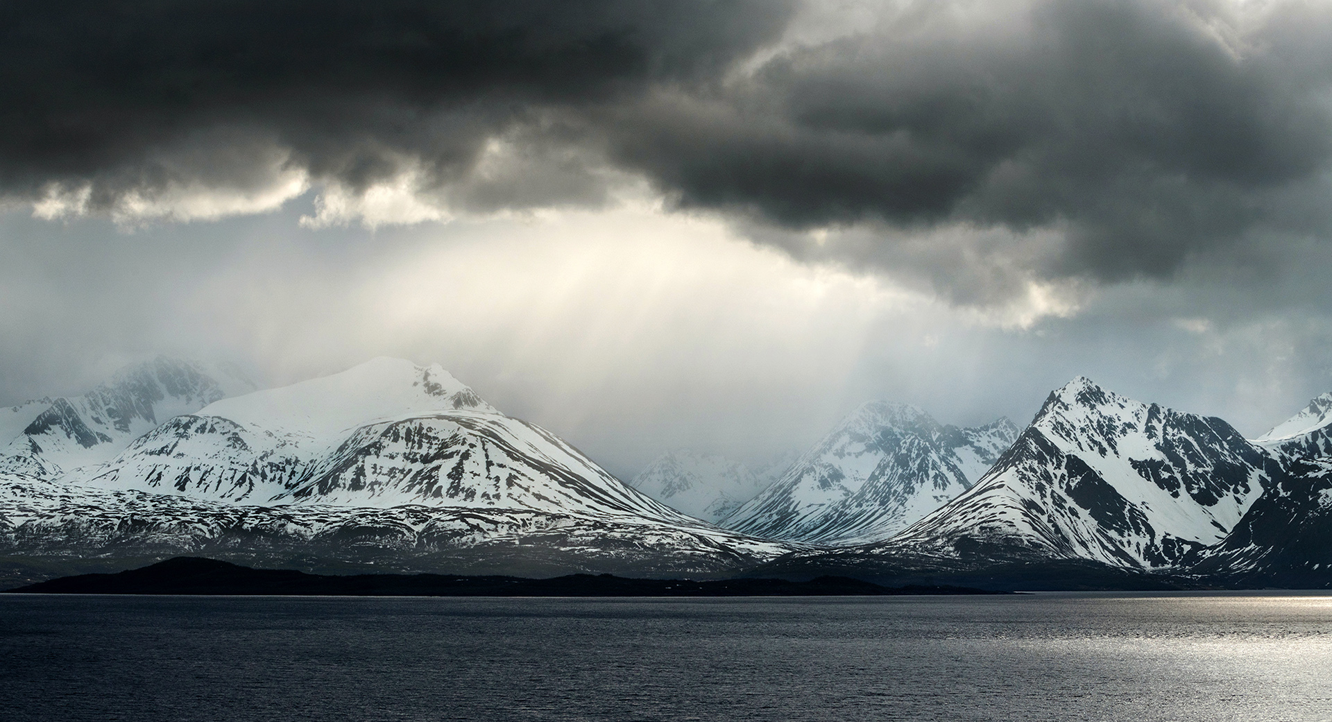 Reisefotografie Norwegen Lyngenfjord Leo Seidel